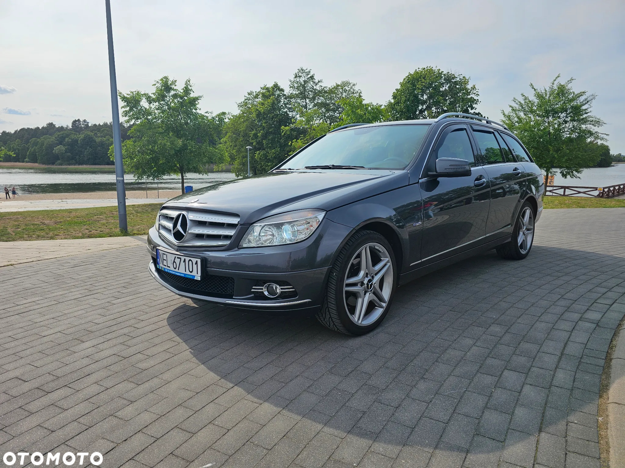 Mercedes-Benz Klasa C - 2