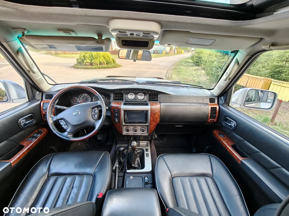 Nissan Patrol 3.0 Di Elegance - 5