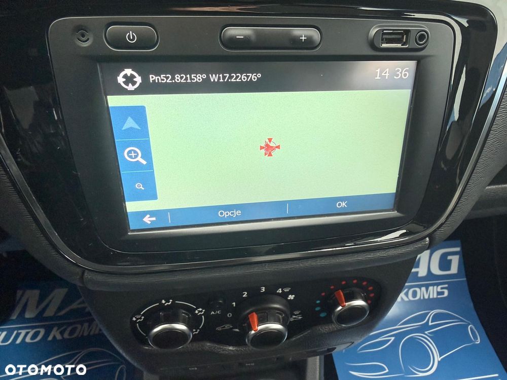 Dacia Lodgy dCi 110 Stepway Celebration - 26