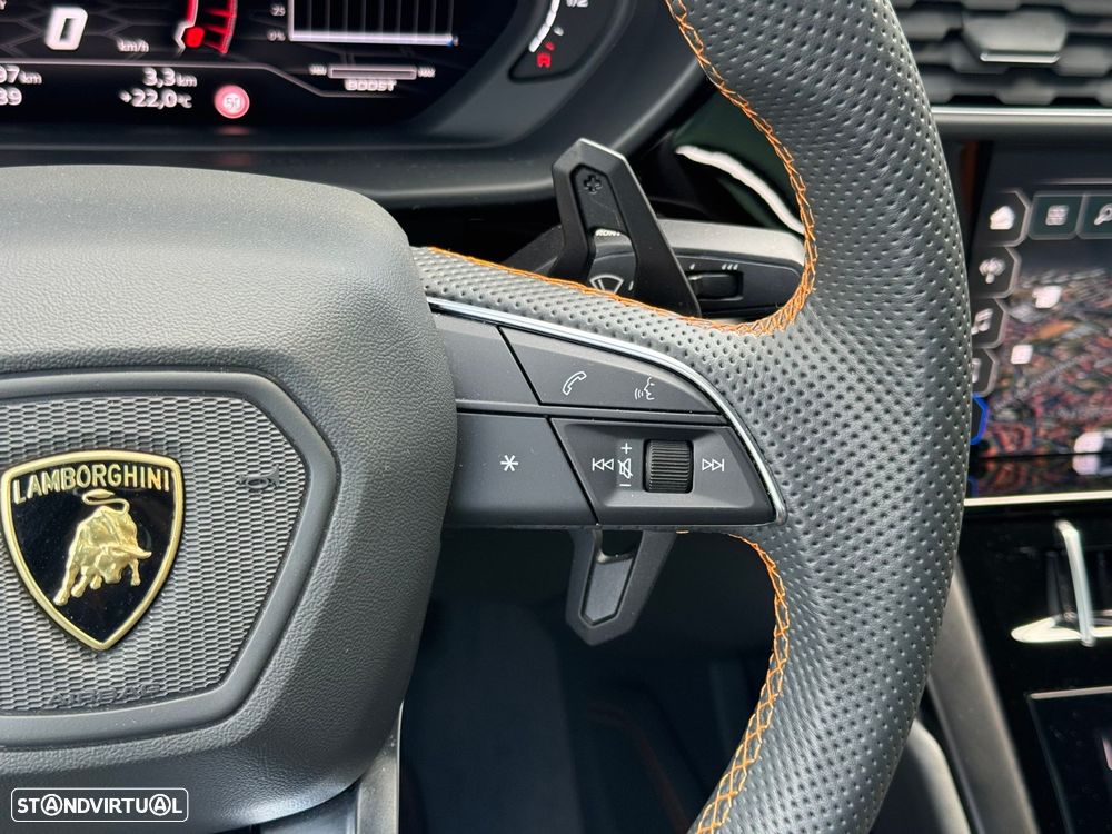 Lamborghini Urus 4.0 V8 - 49