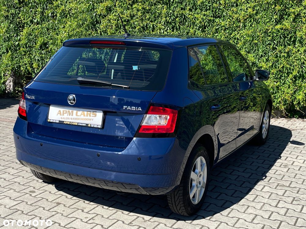 Skoda Fabia 1.0 MPI Edition - 9