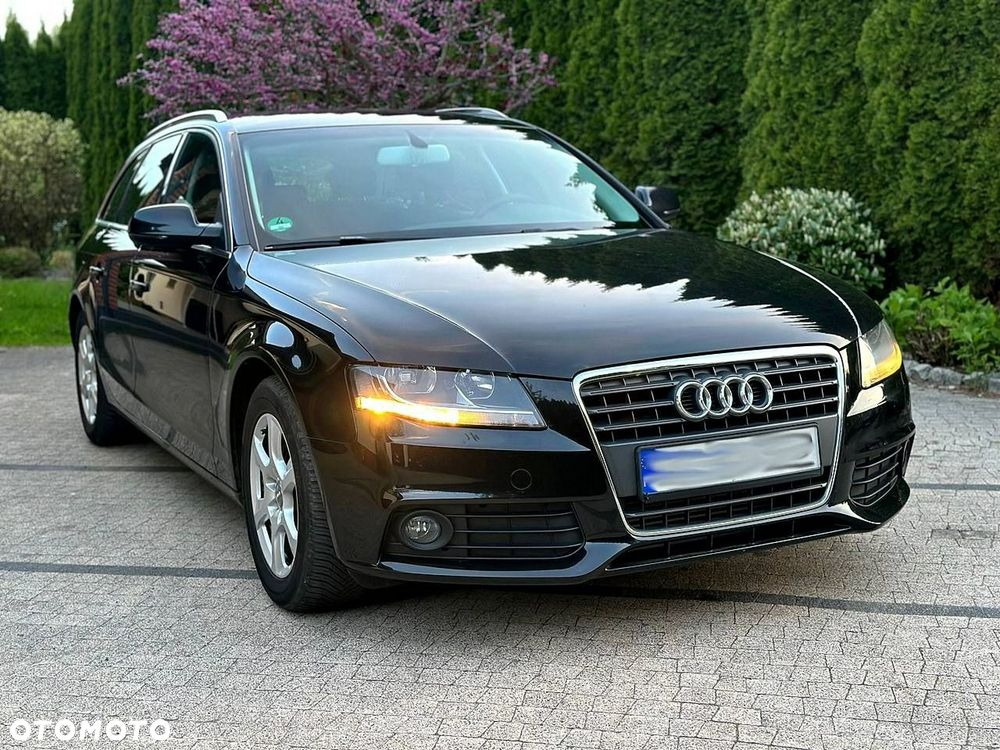 Audi A4 Avant - 2