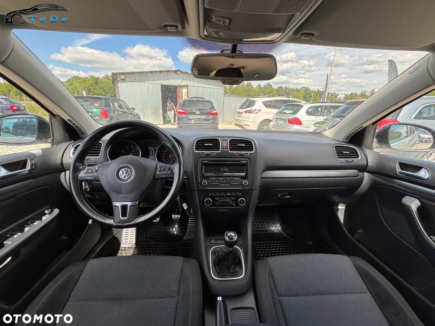 Volkswagen Golf VI 1.2 TSI Comfortline Optimum - 20