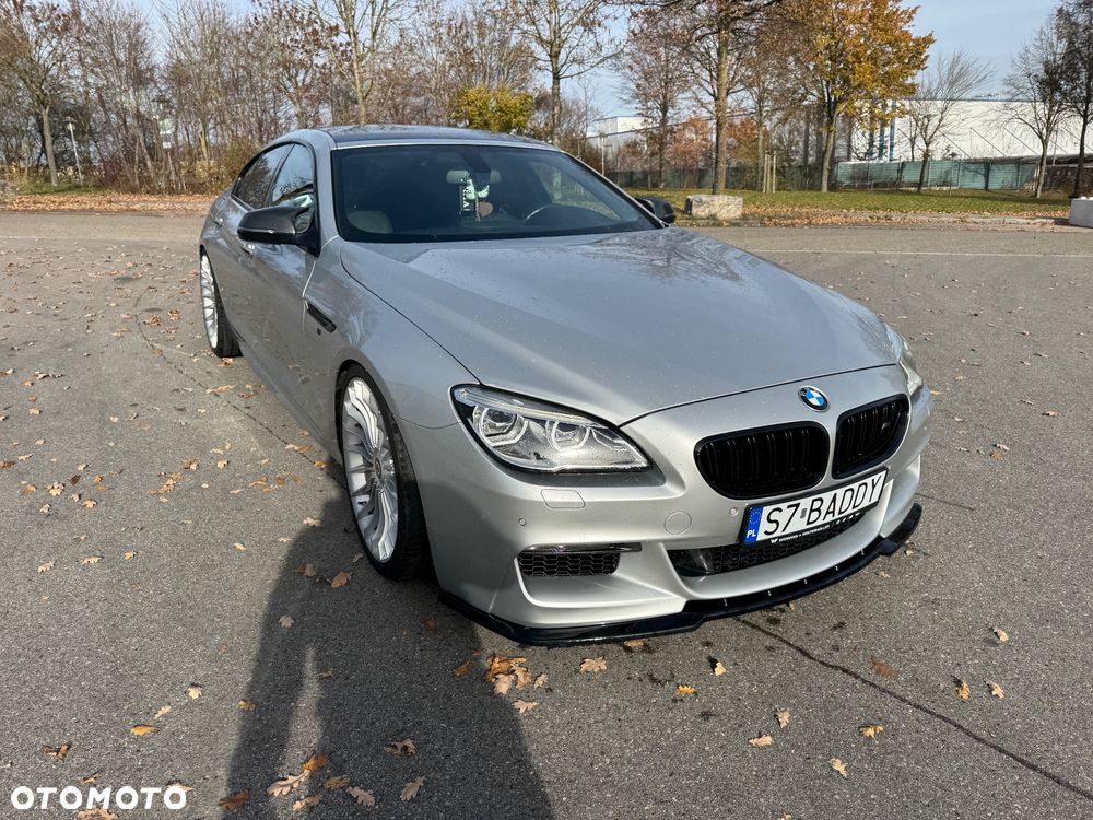 BMW Seria 6 640i M Sport Edition - 2