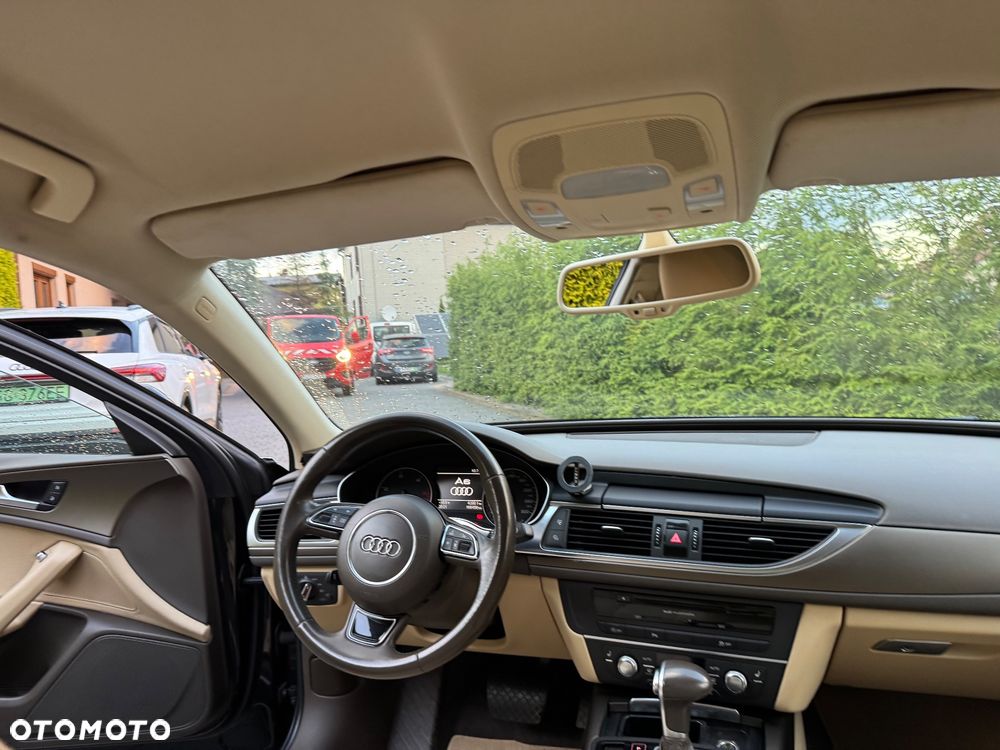 Audi A6 Limousine - 11
