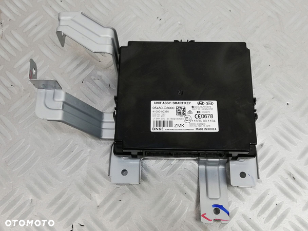 Moduł sterownik ECU Hyundai Sonata VII 95480-C3000 41000-00390