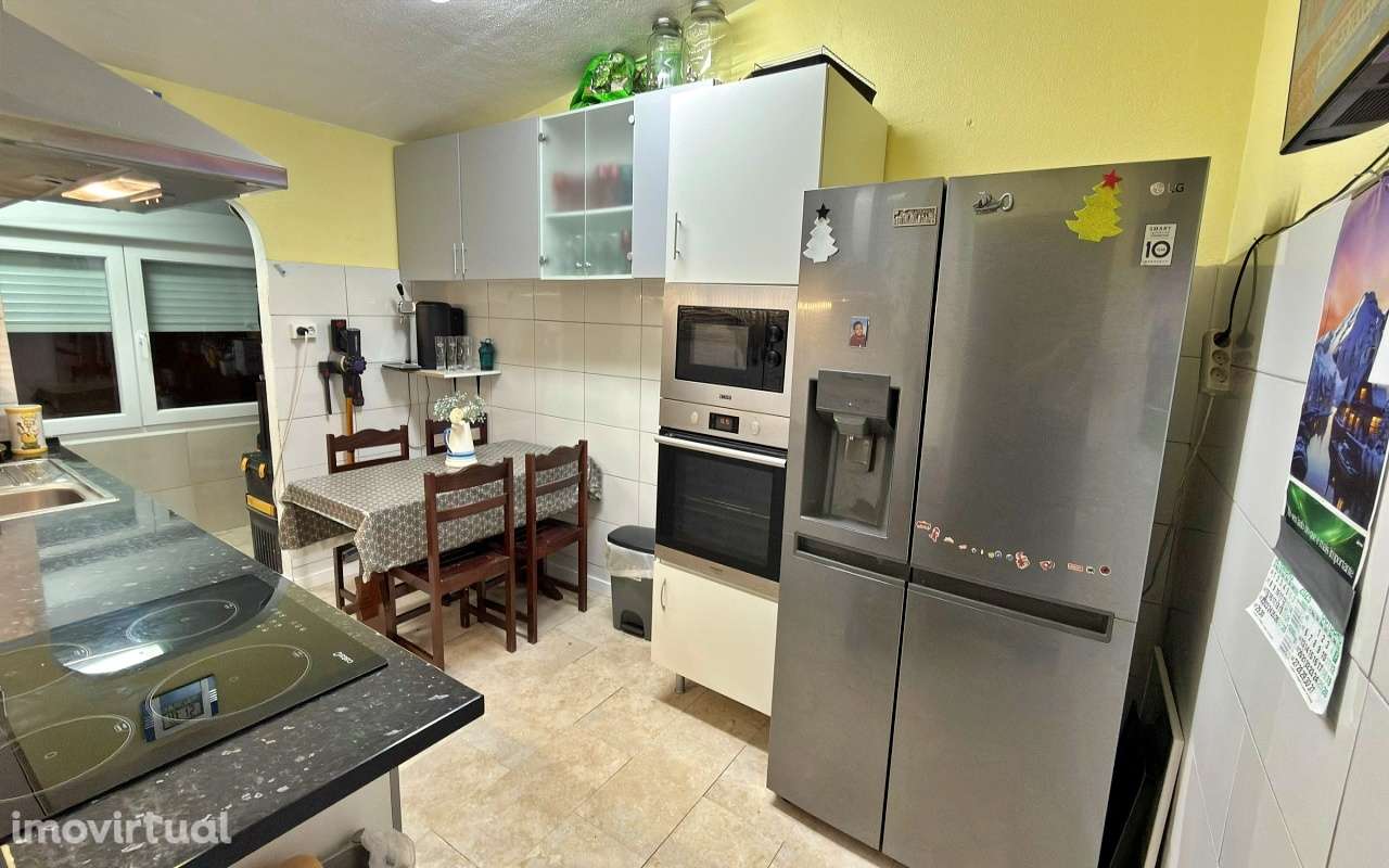 Andar Moradia T3 com terraço e Churrasqueira - Grande imagem: 4/25