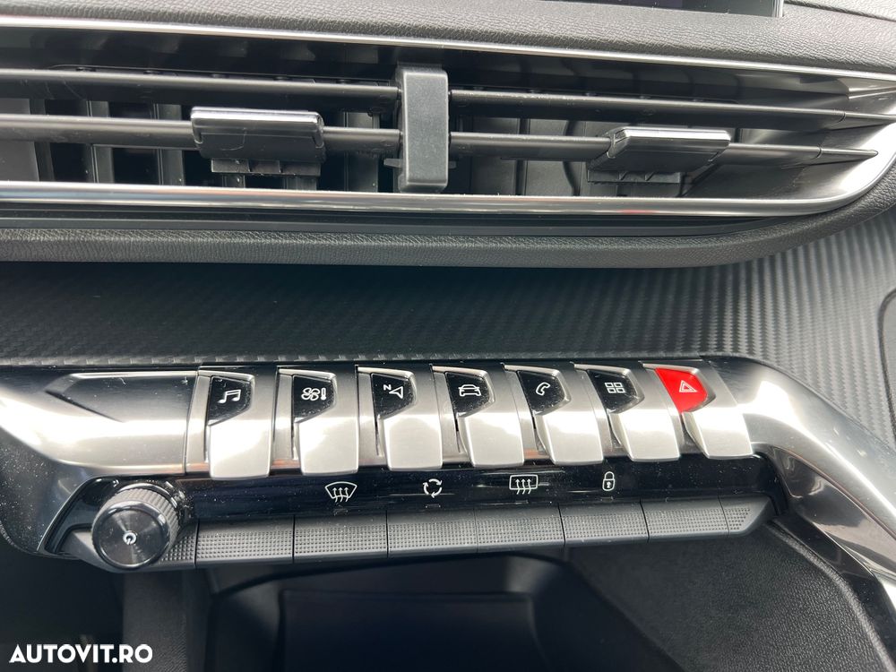 Peugeot 3008 1.5 BlueHDI 130 S&S BVM6 Active Pack - 13
