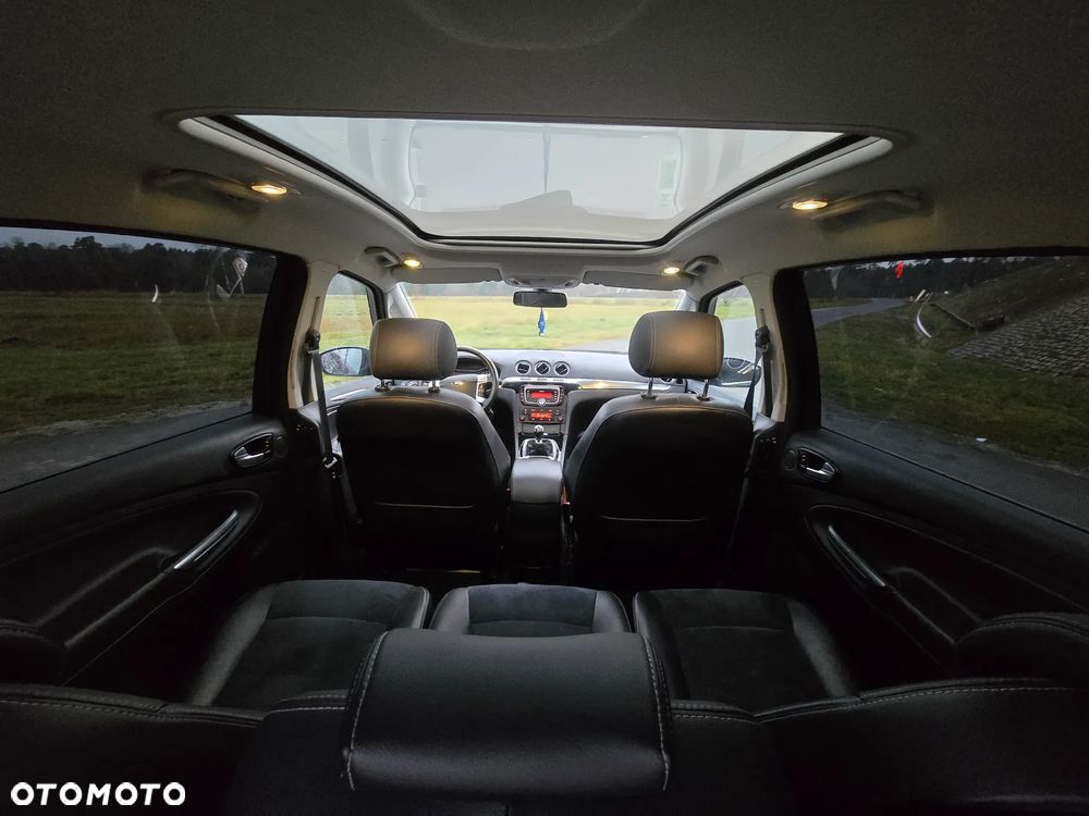 Ford S-Max 2.0 TDCi Titanium - 22