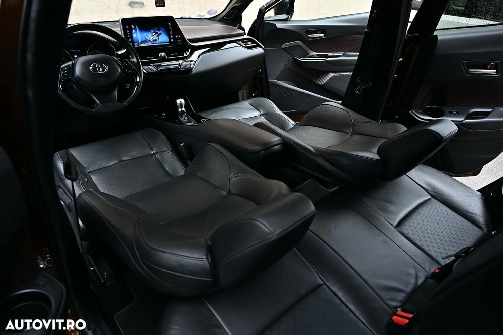 Toyota C-HR Business-Edition - 13