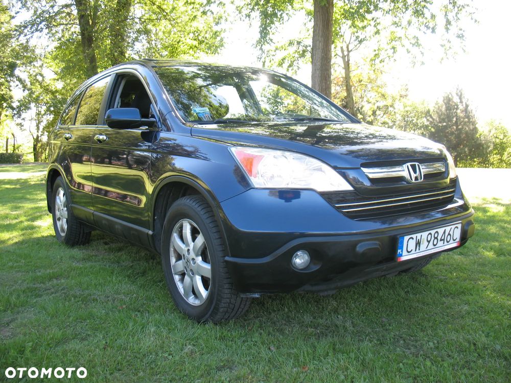 Honda CR-V 2.4i-VTEC Automatik Exclusive Edition - 4