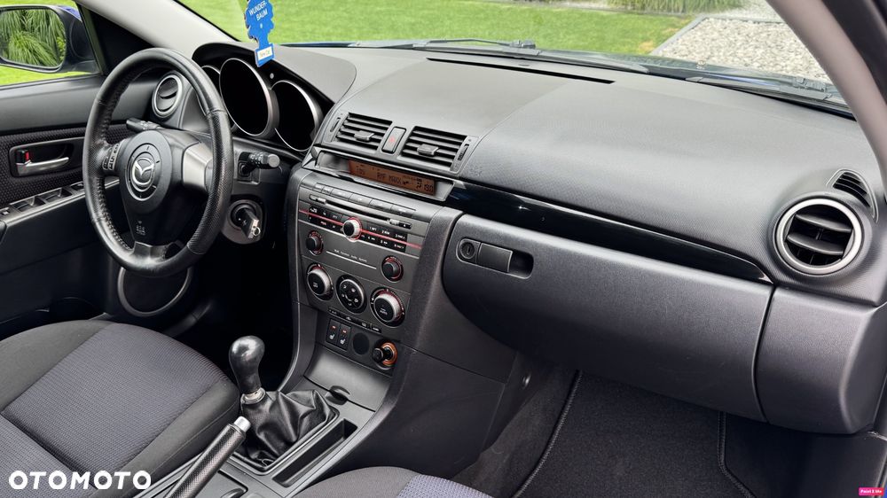 Mazda 3 1.6 Sport Exclusive - 10