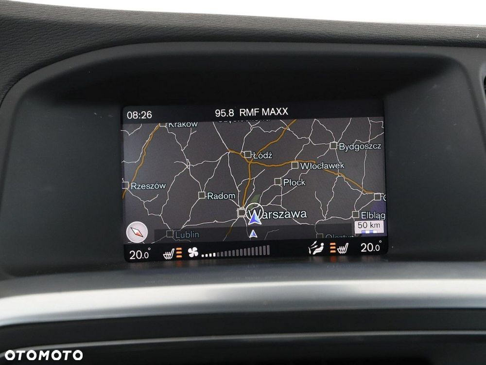Volvo S60 T3 Geartronic Linje Svart - 26