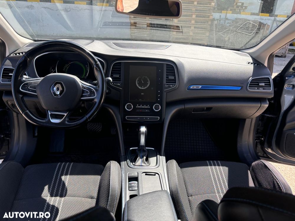 Renault Megane 1.5 dCi EDC GT Line Aut. - 6
