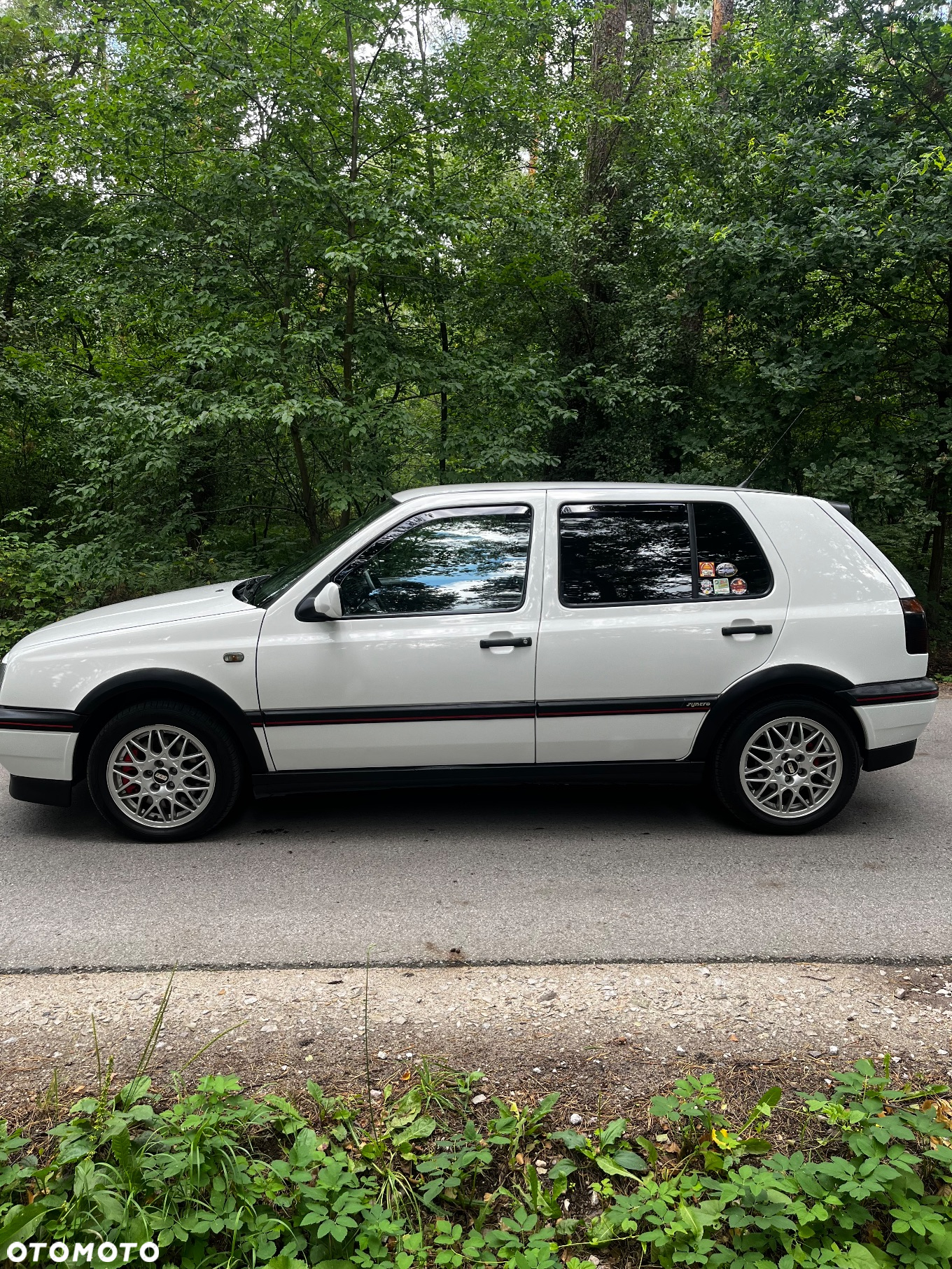 Volkswagen Golf 2.9 VR6 Syncro - 5