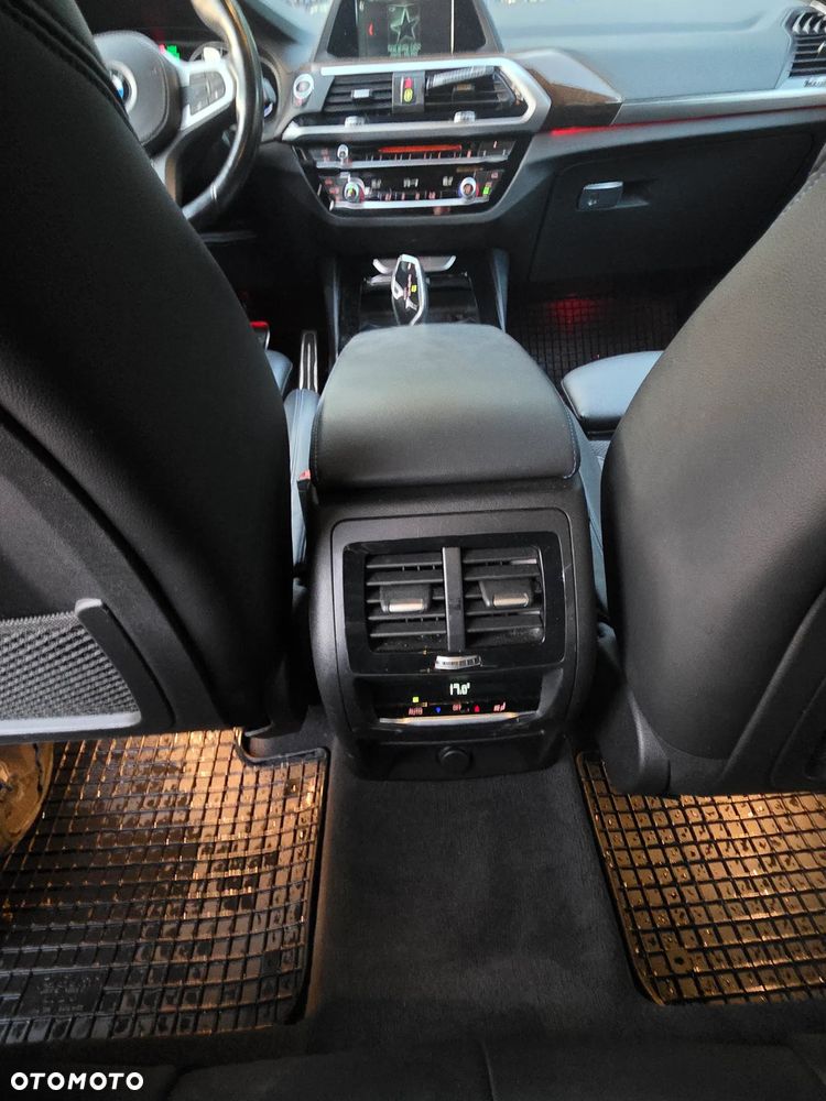 BMW X3 xDrive20d M Sport sport - 17