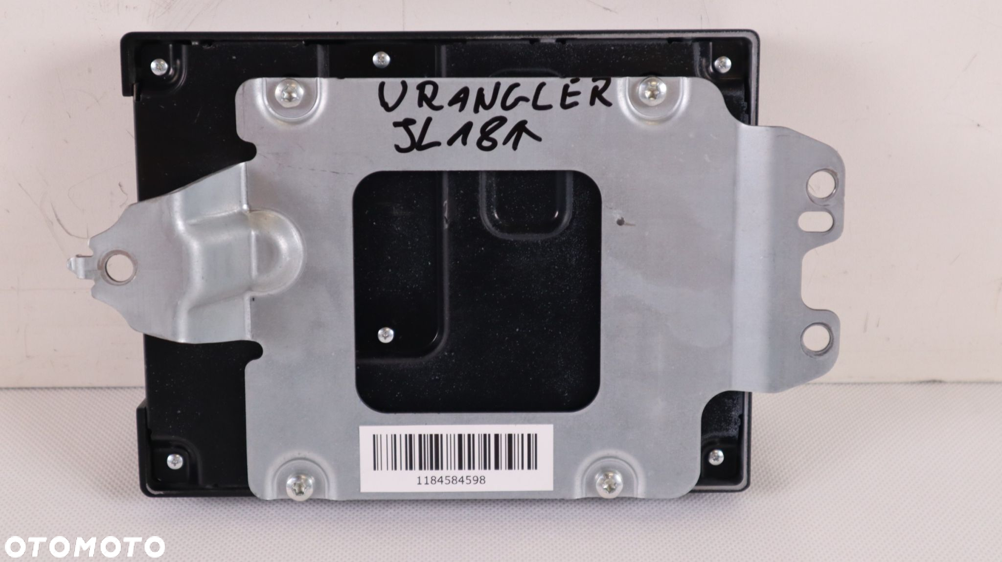 JEEP WRANGLER JL 18- WZMACNIACZ 68471120AA - 7