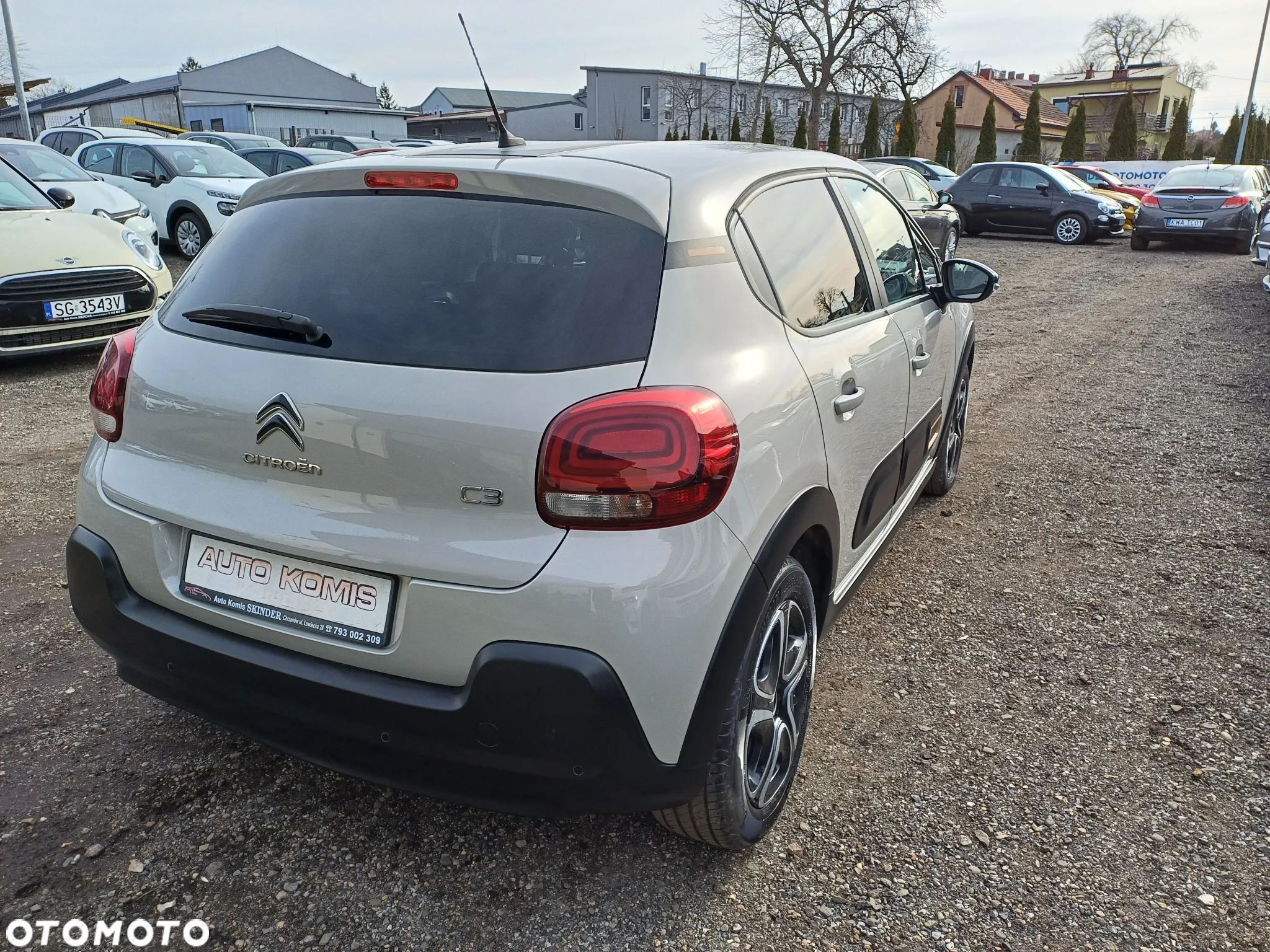 Citroën C3 1.2 PureTech C-Series - 6