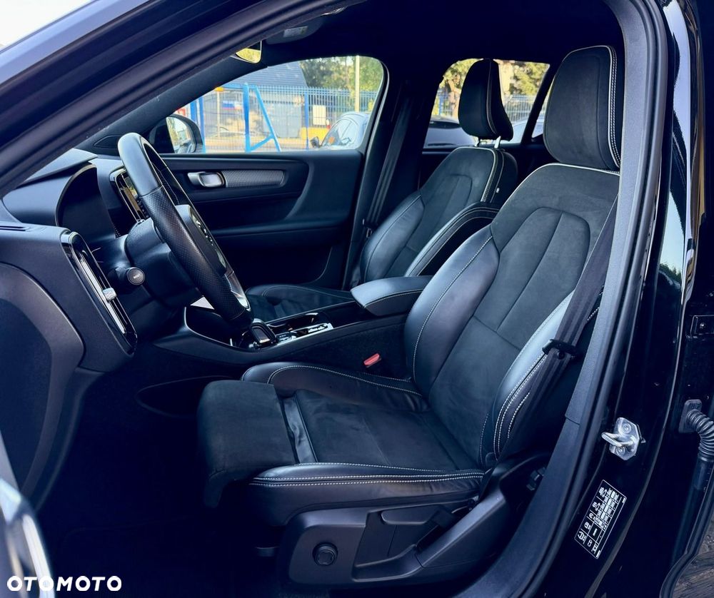 Volvo XC 40 T5 Plug-In Hybrid R-Design - 15
