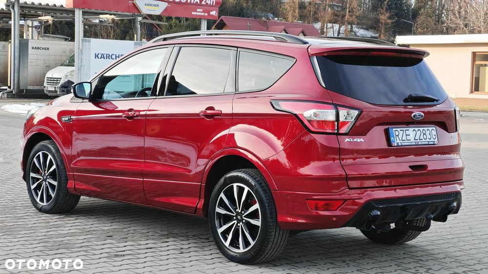 Ford Kuga 2.0 TDCi 4x4 ST-Line - 17