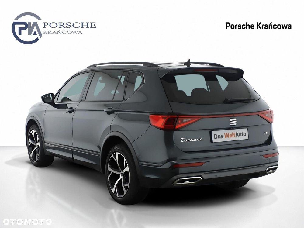 Seat Tarraco - 3
