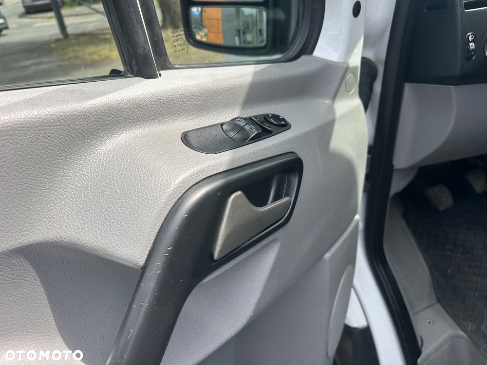 Mercedes-Benz Sprinter 313cdi 2013r L2H2 klima tempomat - 24