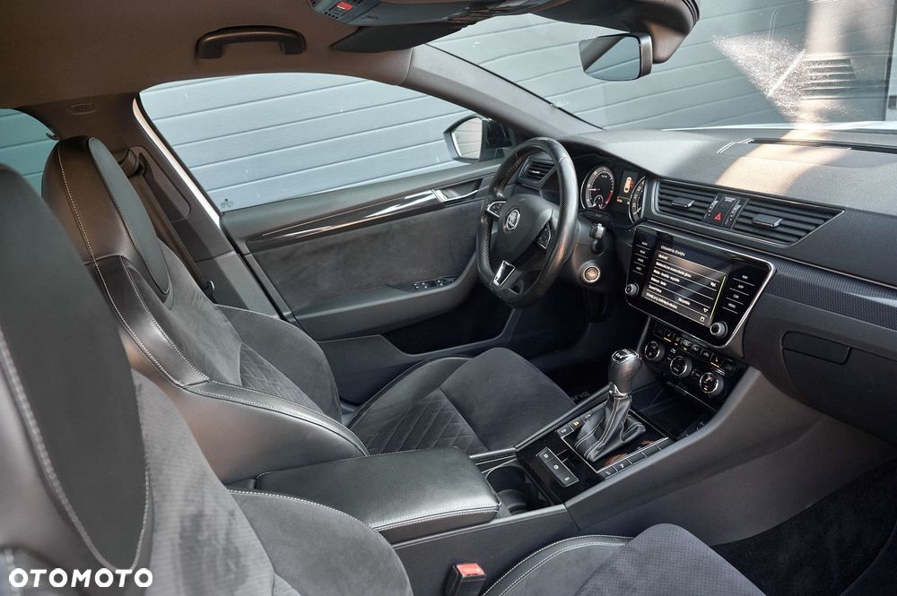 Skoda Superb 2.0 TDI 4x4 DSG Sportline - 16