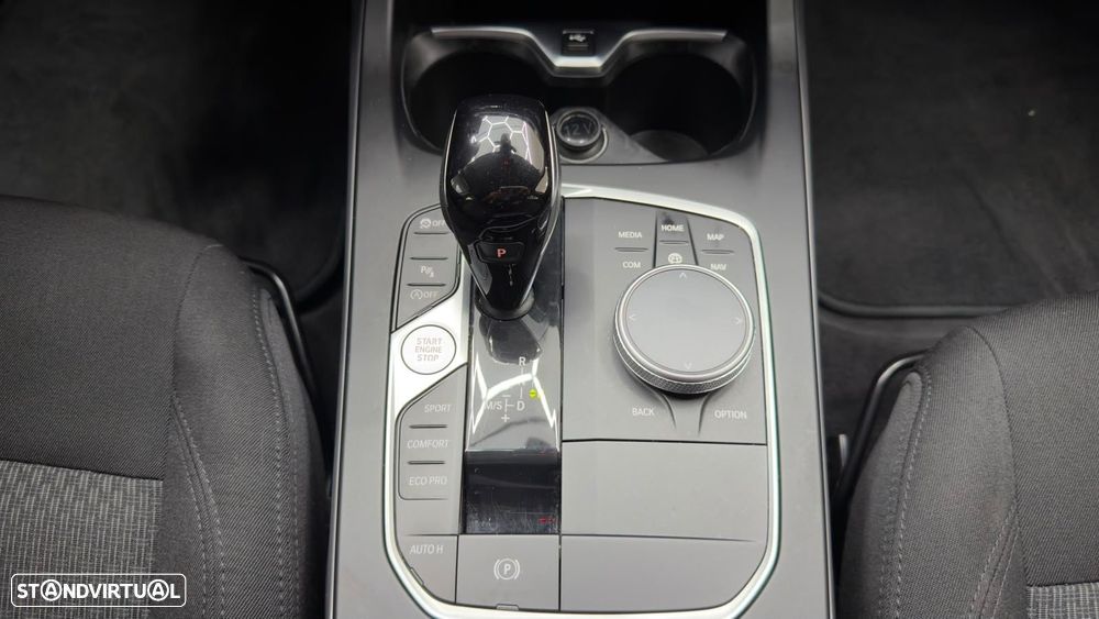 BMW 116 d Line Luxury Auto - 28