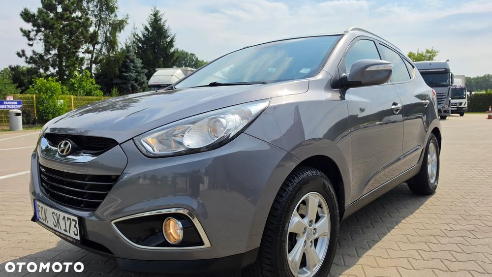 Hyundai ix35 2.0 CRDi 4WD Premium - 23