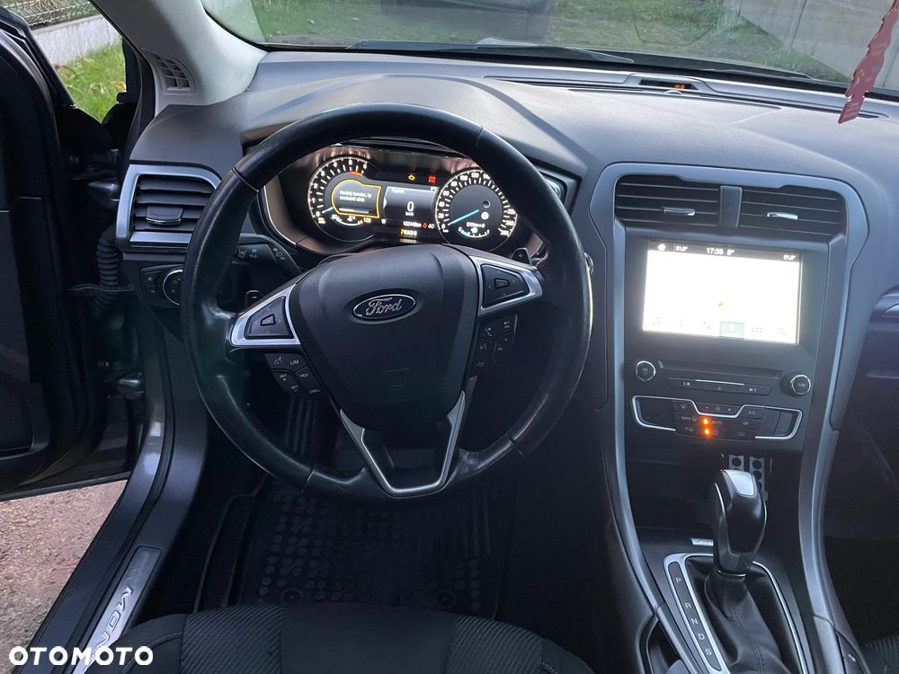 Ford Mondeo 2.0 TDCi STart-Stopp PowerShift-Aut Titanium - 9