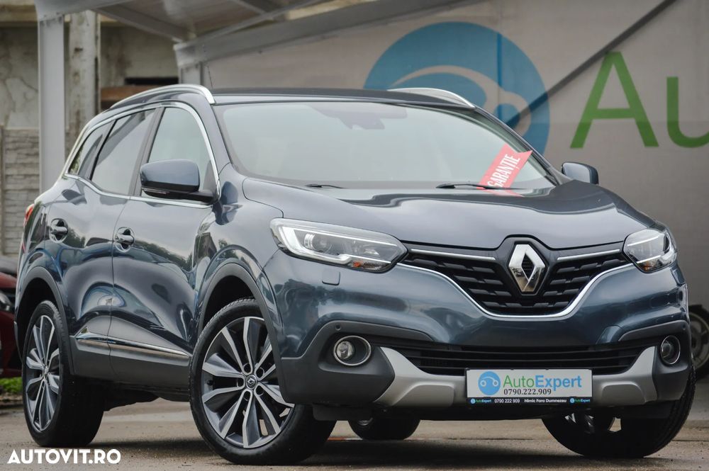 Renault Kadjar Energy dCi 130 XMOD - 38