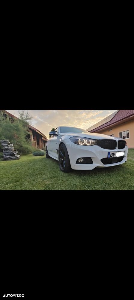 BMW Seria 3 320d GT Aut. M Sport - 11