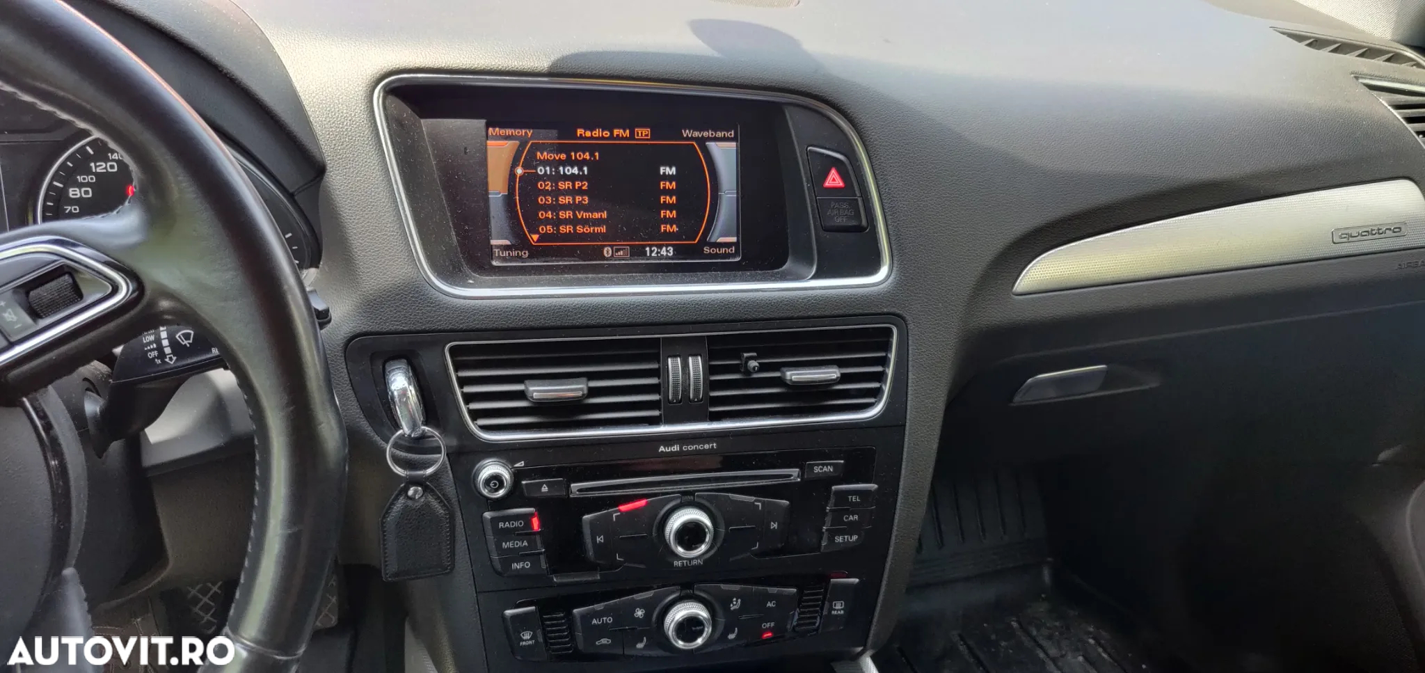Audi Q5 2.0 TDI Quattro Stronic - 7