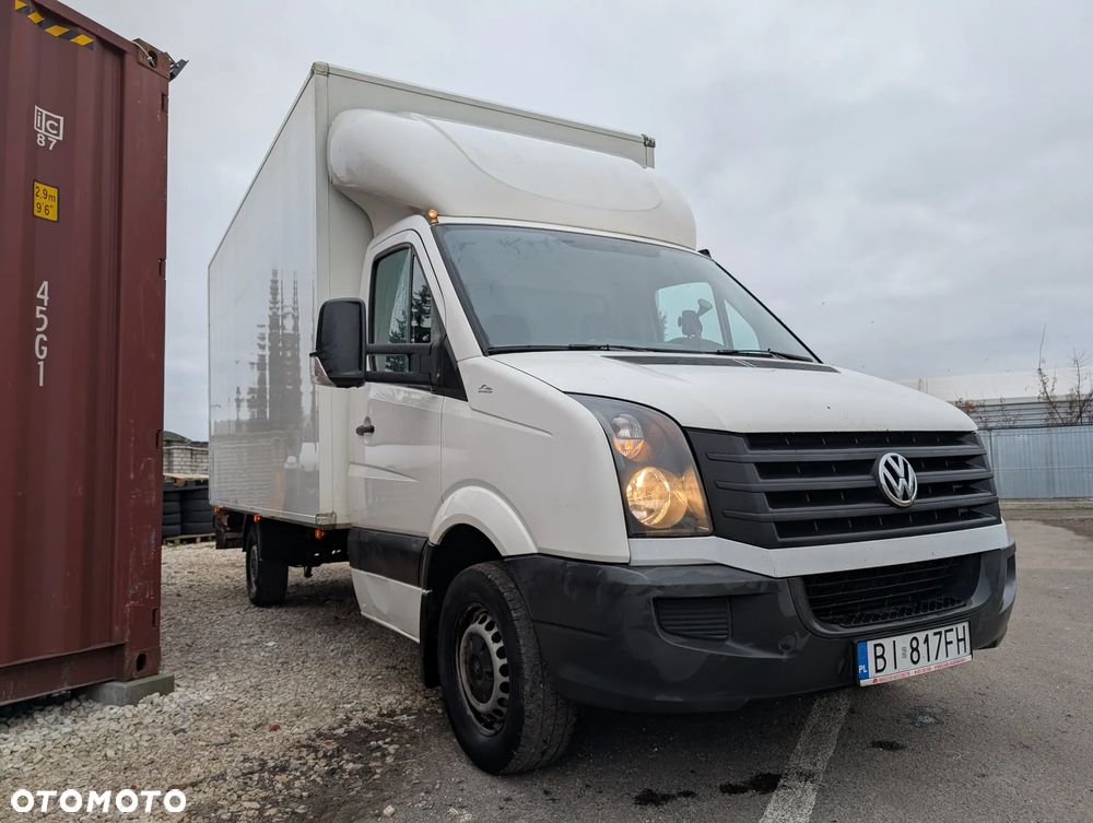 Volkswagen Crafter - 5