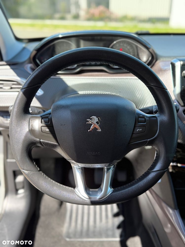Peugeot 2008 1.4 HDi Active - 15