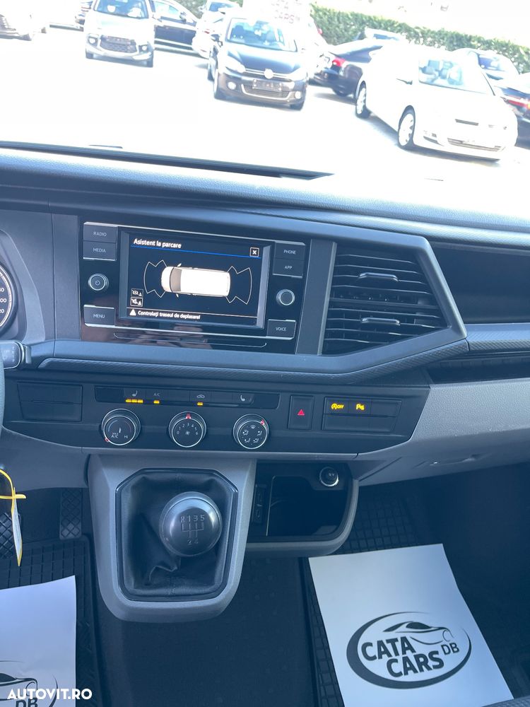 Volkswagen Transporter 2.0TDI  LUNG  2CULISANTE - 32