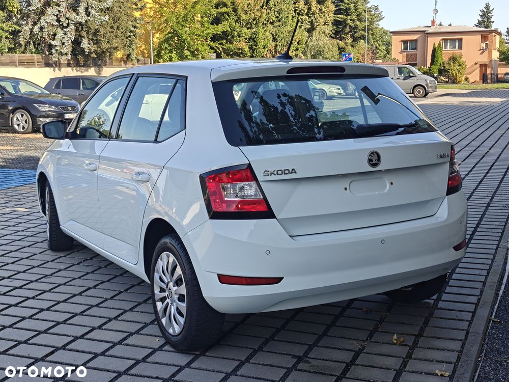 Skoda Fabia - 38