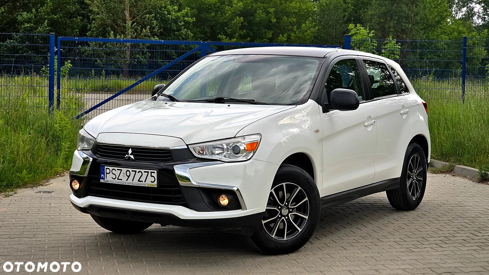 Mitsubishi ASX 1.6 Cool Edition - 6