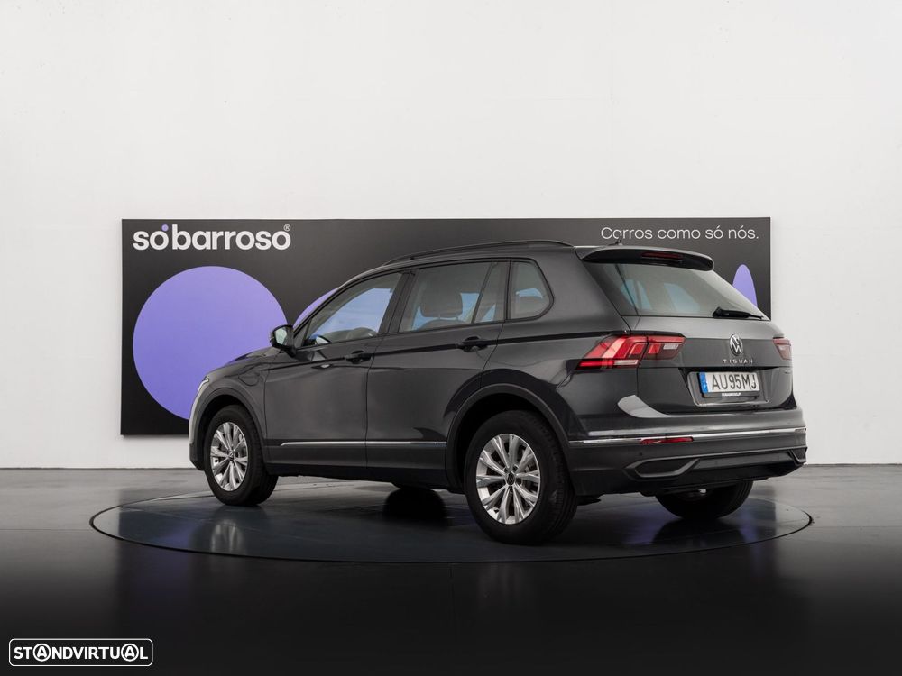 VW Tiguan 1.4 TSI eHybrid Conceptline DSG - 4