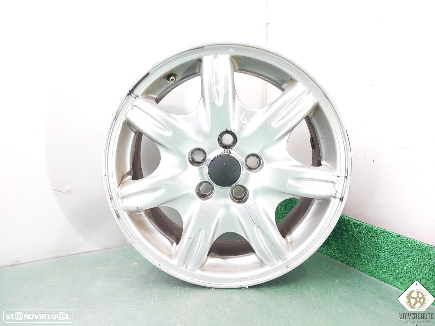 JOGO JANTES JAGUAR S-TYPE 2000 - 5