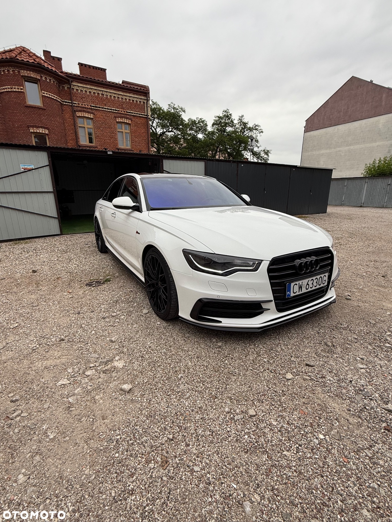 Audi A6 - 8
