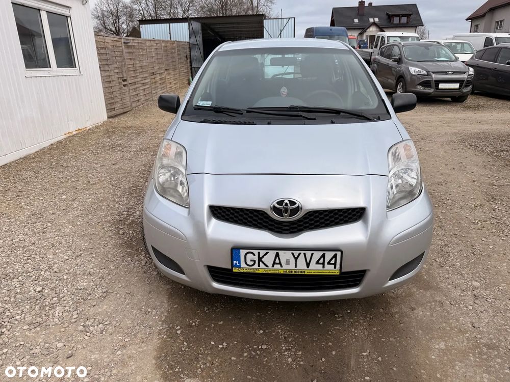 Toyota Yaris 1.4 D-4D Luna - 12