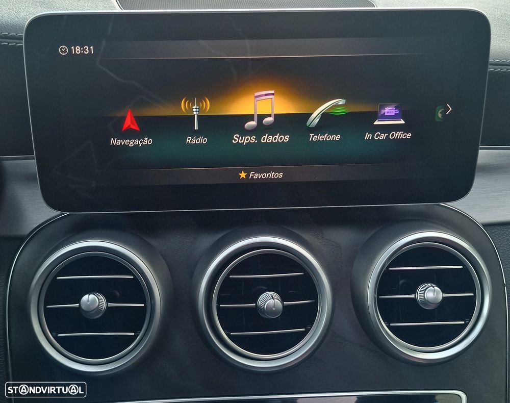 Mercedes-Benz C 300 de T 9G-TRONIC AMG Line - 24