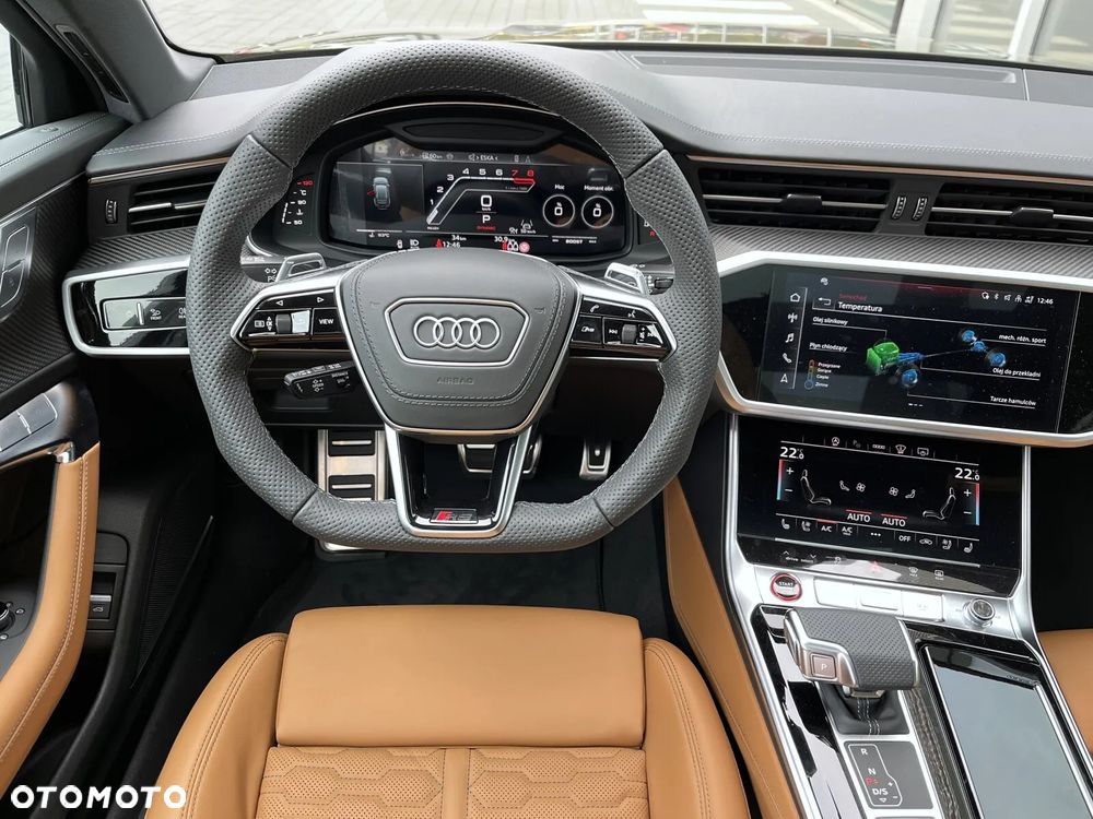 Audi RS6 - 12