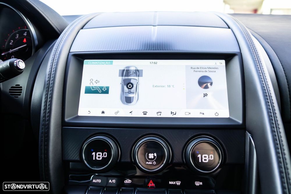 Jaguar F-Type 2.0 i4 R-Dynamic - 34