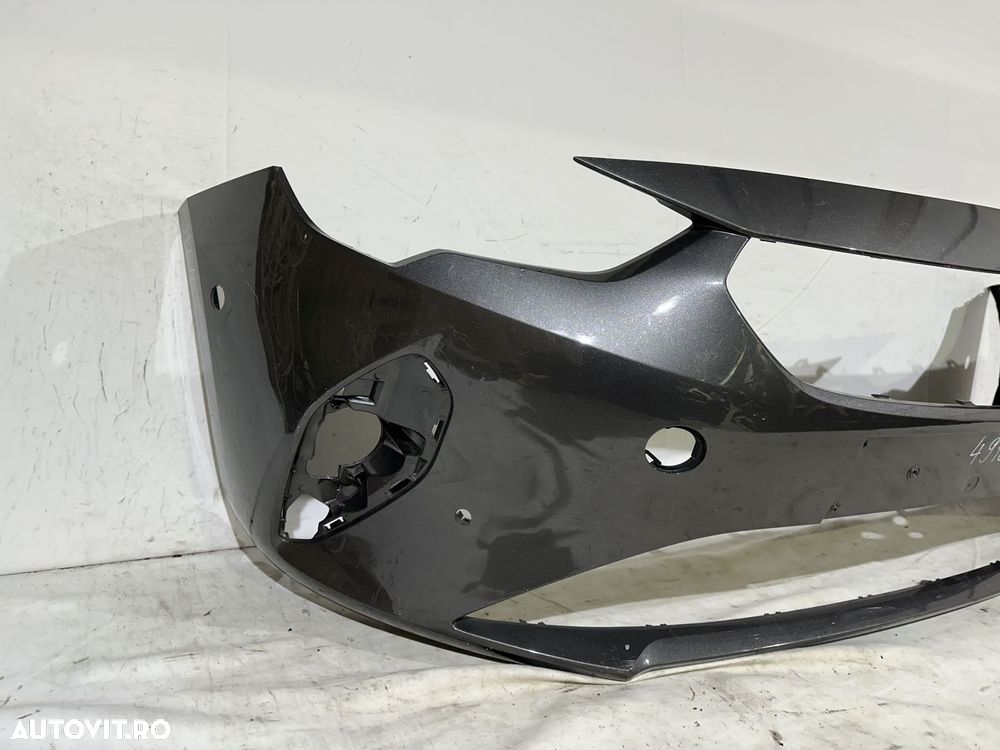 Bara fata Opel Corsa F, 2019, 2020, 2021, 2022, 2023, cod origine OE 9830280980. - 2