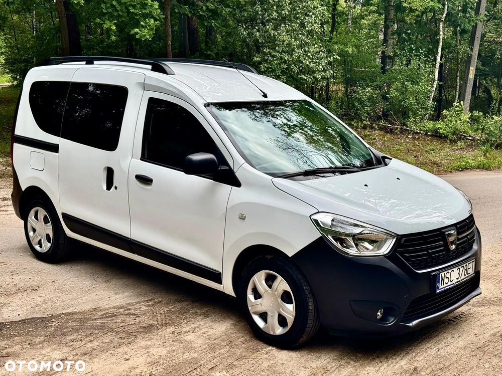 Dacia Dokker 1.6 SCe Access - 1