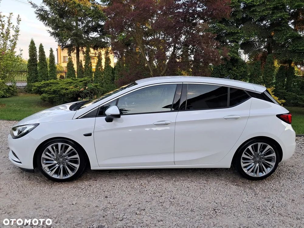 Opel Astra 1.6 Turbo Start/Stop Innovation - 4