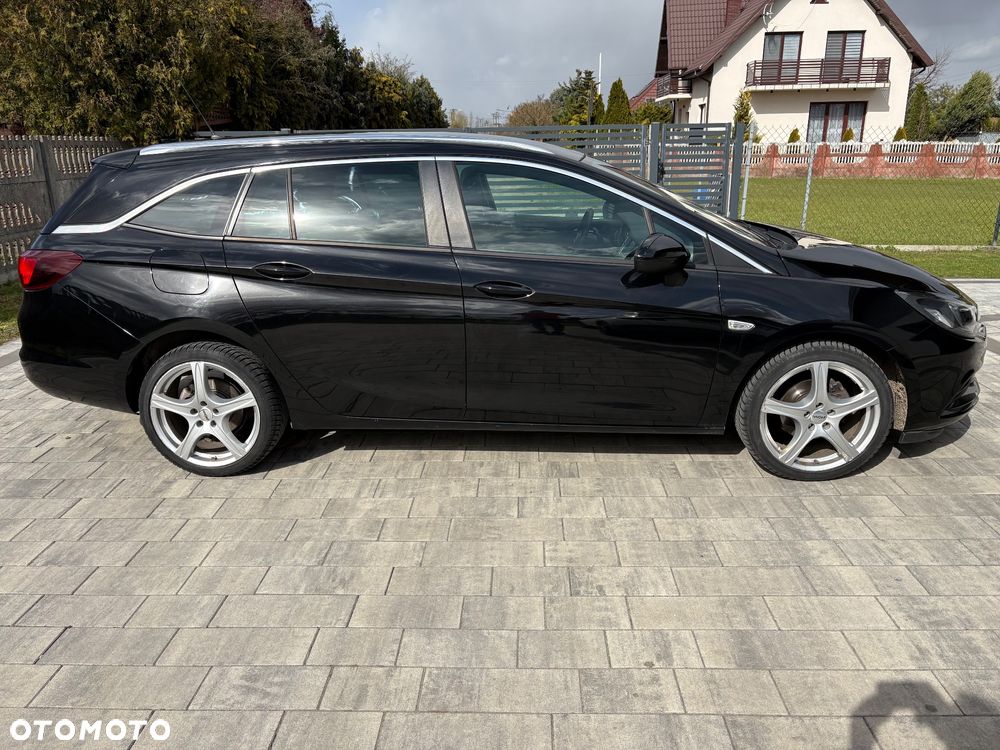 Opel Astra 1.4 T Enjoy - 24