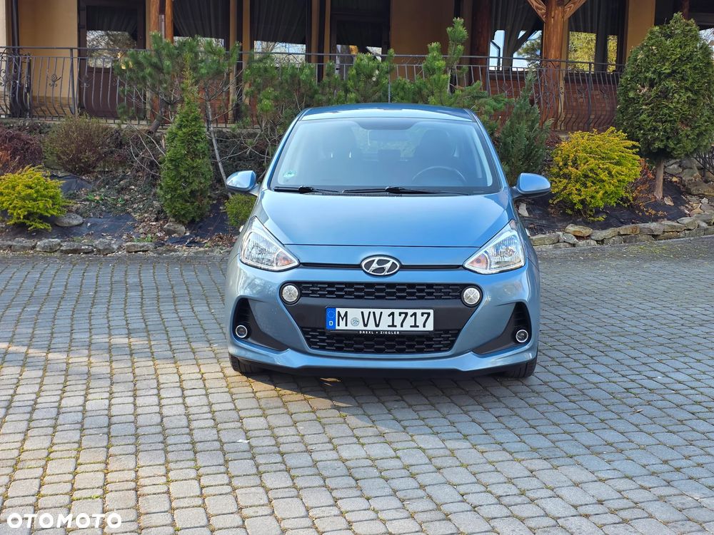 Hyundai i10 1.0 Premium - 40